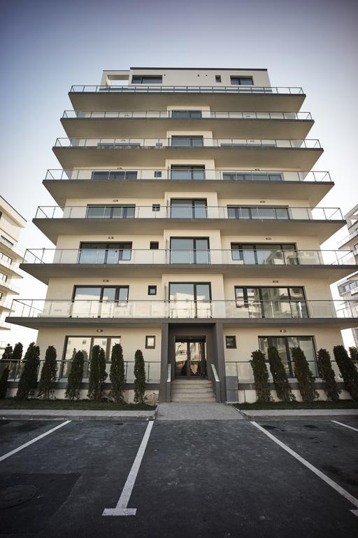 Studio Riviera Mamaia Exterior photo