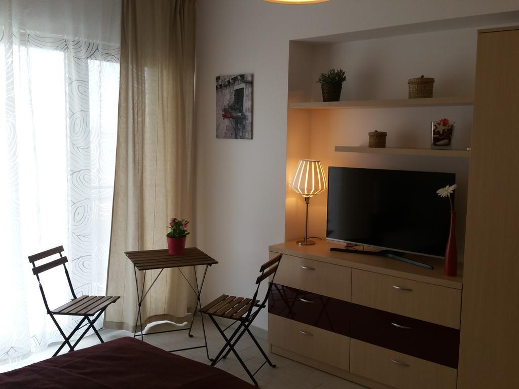 Studio Riviera Mamaia Exterior photo