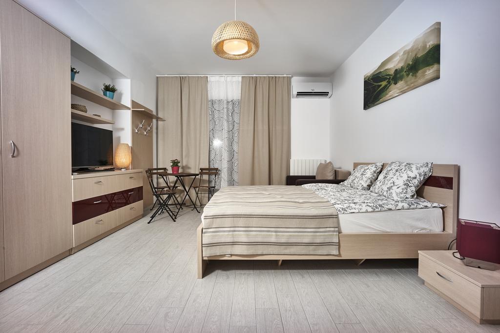 Studio Riviera Mamaia Exterior photo