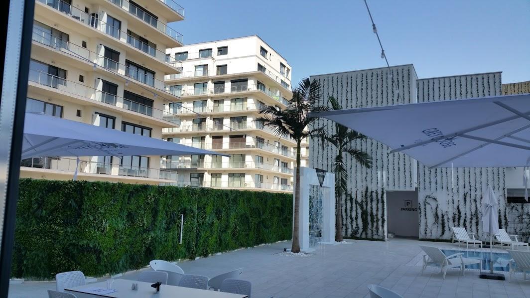 Studio Riviera Mamaia Exterior photo